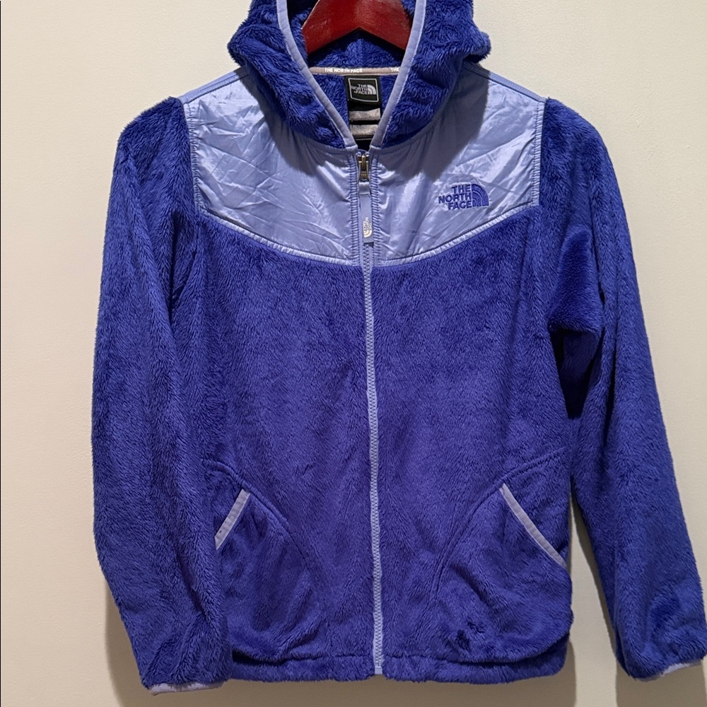 The North Face OSO OSITO Hoodie Fleece Jacket